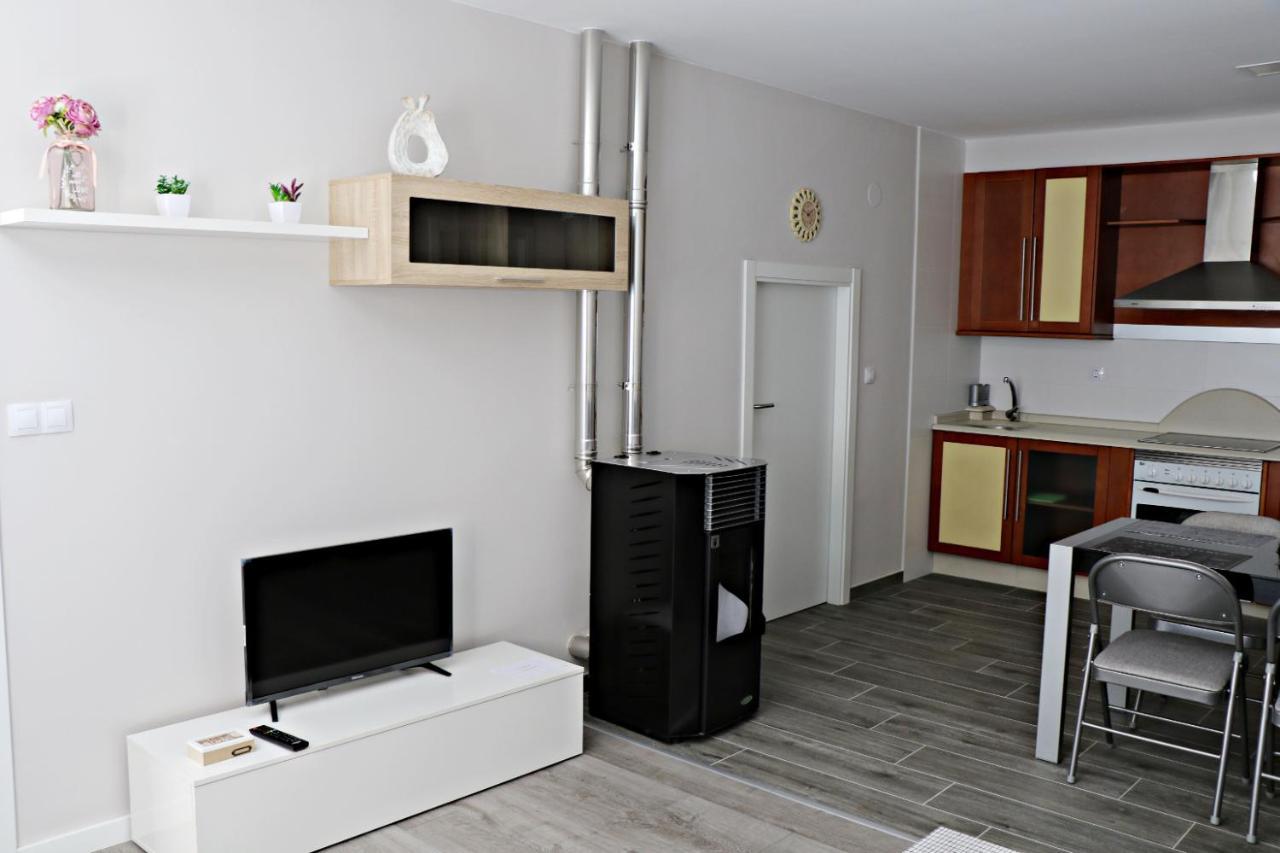 Apartamentos Credencial Саррия Екстериор снимка