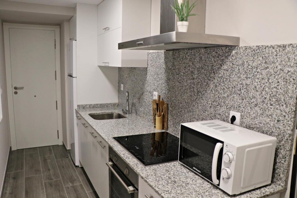 Apartamentos Credencial Саррия Екстериор снимка