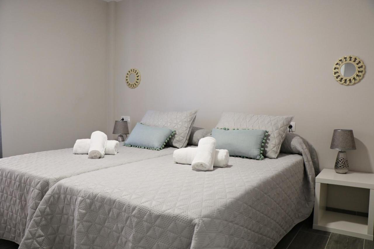Apartamentos Credencial Саррия Екстериор снимка