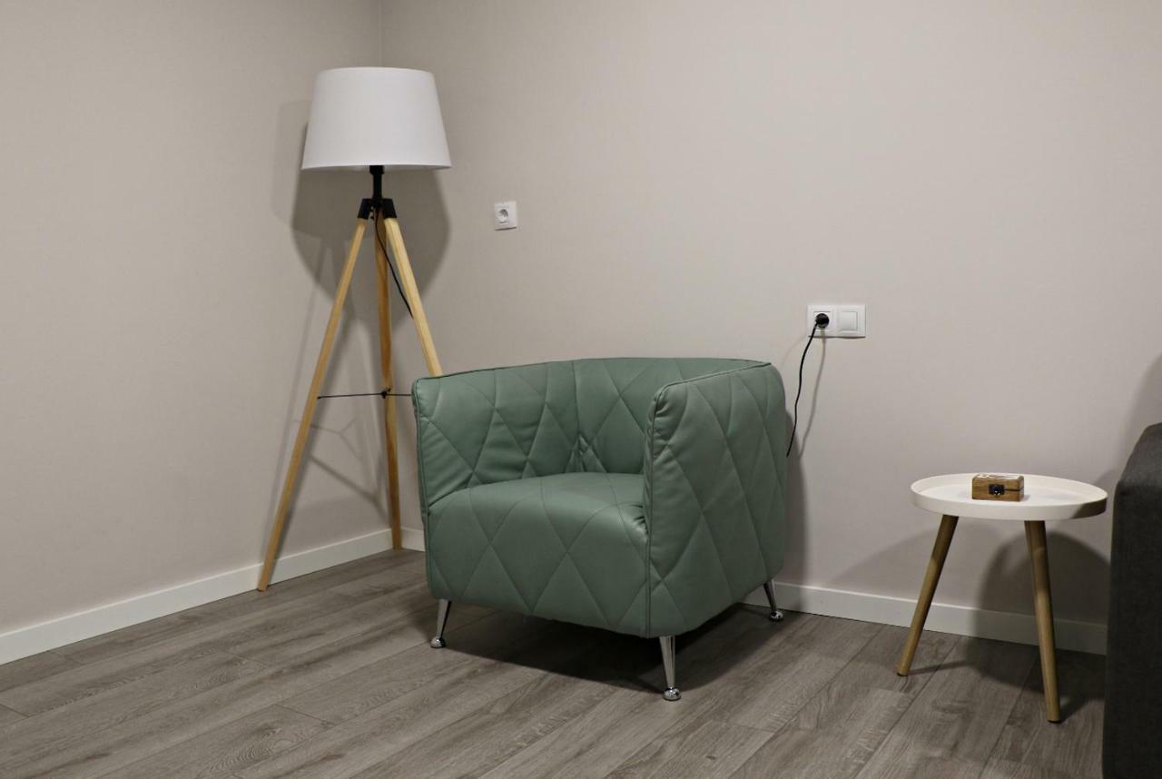 Apartamentos Credencial Саррия Екстериор снимка