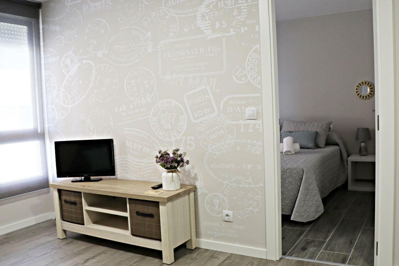 Apartamentos Credencial Саррия Екстериор снимка