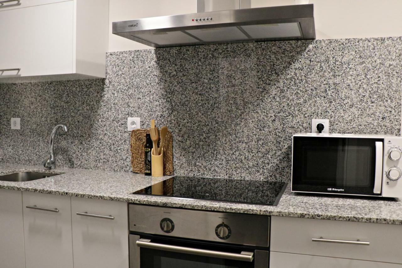 Apartamentos Credencial Саррия Екстериор снимка